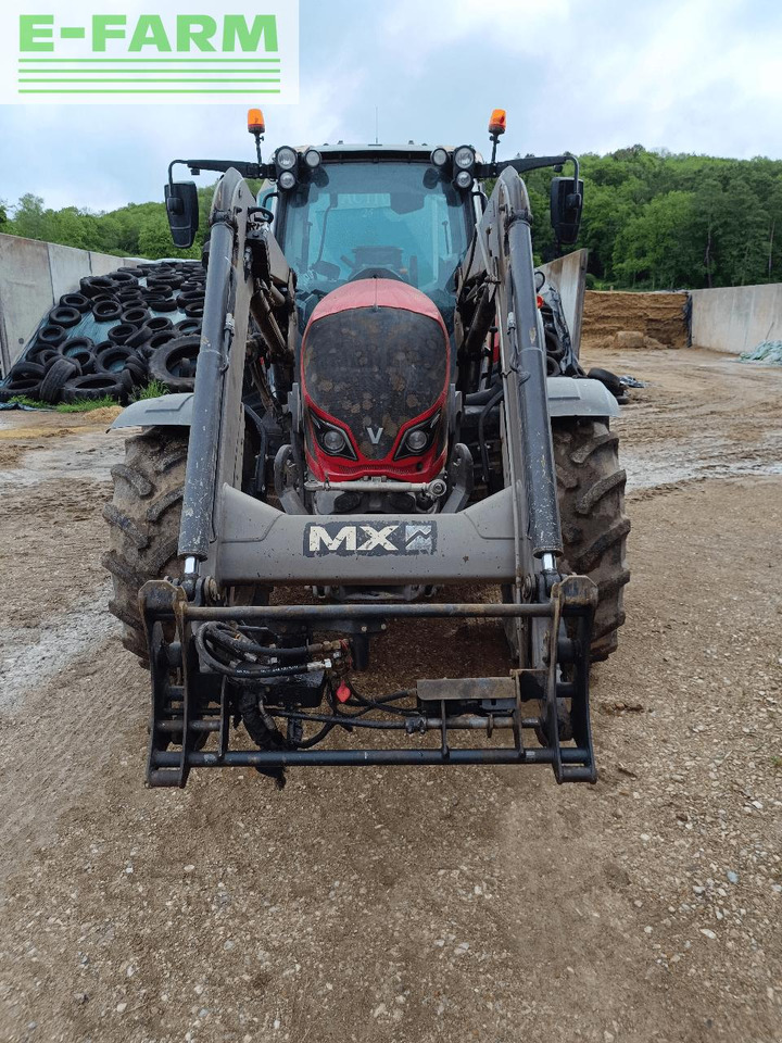 Valtra n 174 - Farm tractor: picture 3 Valtra n 174 - Farm tractor: picture 3
