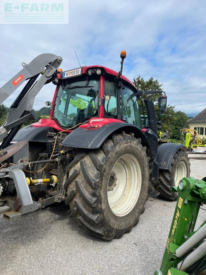 Valtra n154e direct Direct - Farm tractor: picture 4 Valtra n154e direct Direct - Farm tractor: picture 4