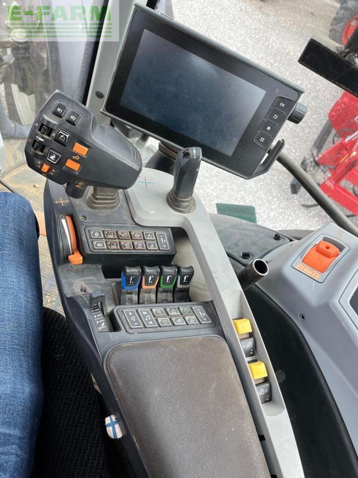 Valtra n154e direct Direct - Farm tractor: picture 5 Valtra n154e direct Direct - Farm tractor: picture 5