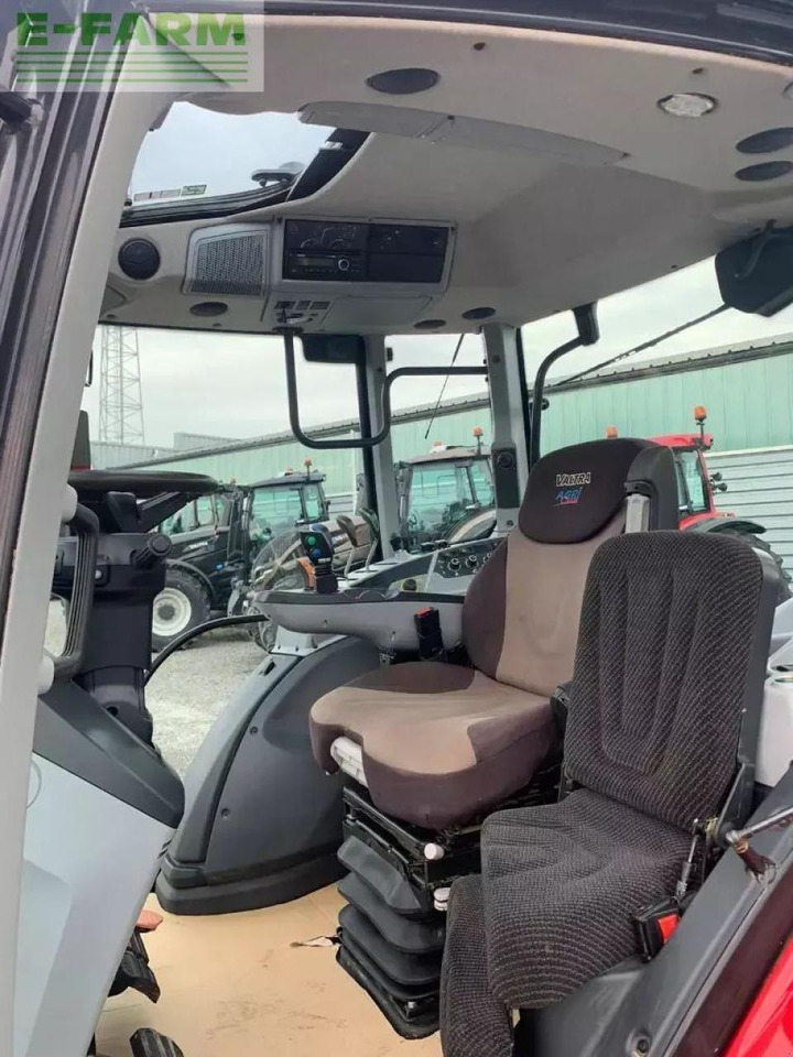 Farm tractor Valtra n155eh: picture 9 Farm tractor Valtra n155eh: picture 9