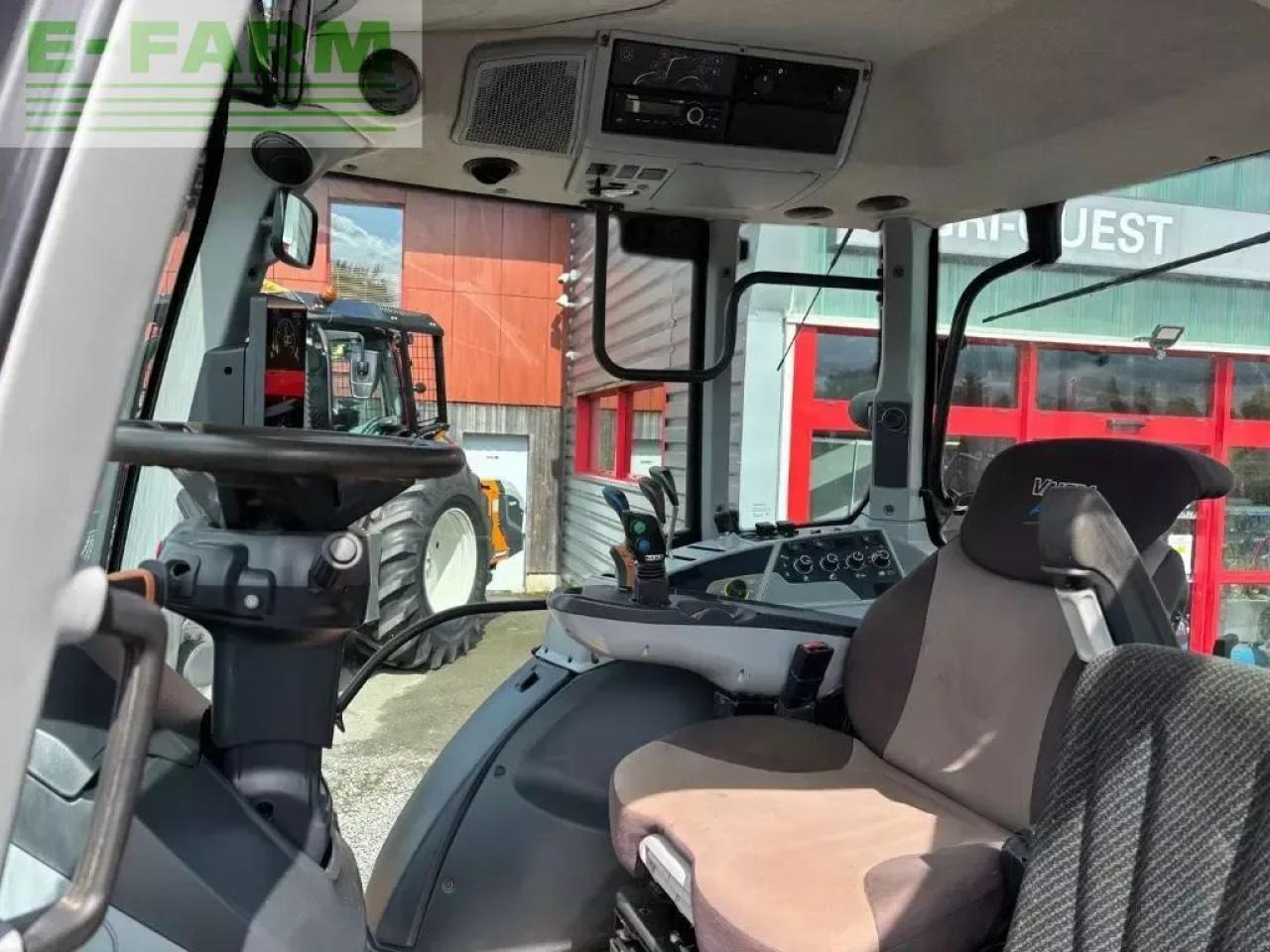 Farm tractor Valtra n155eh: picture 7 Farm tractor Valtra n155eh: picture 7