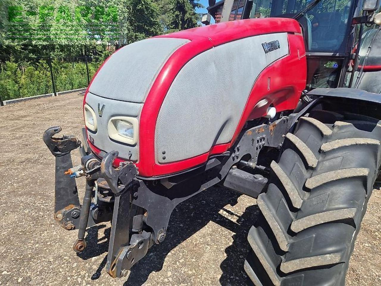 Valtra t151 hitech - Farm tractor: picture 2 Valtra t151 hitech - Farm tractor: picture 2