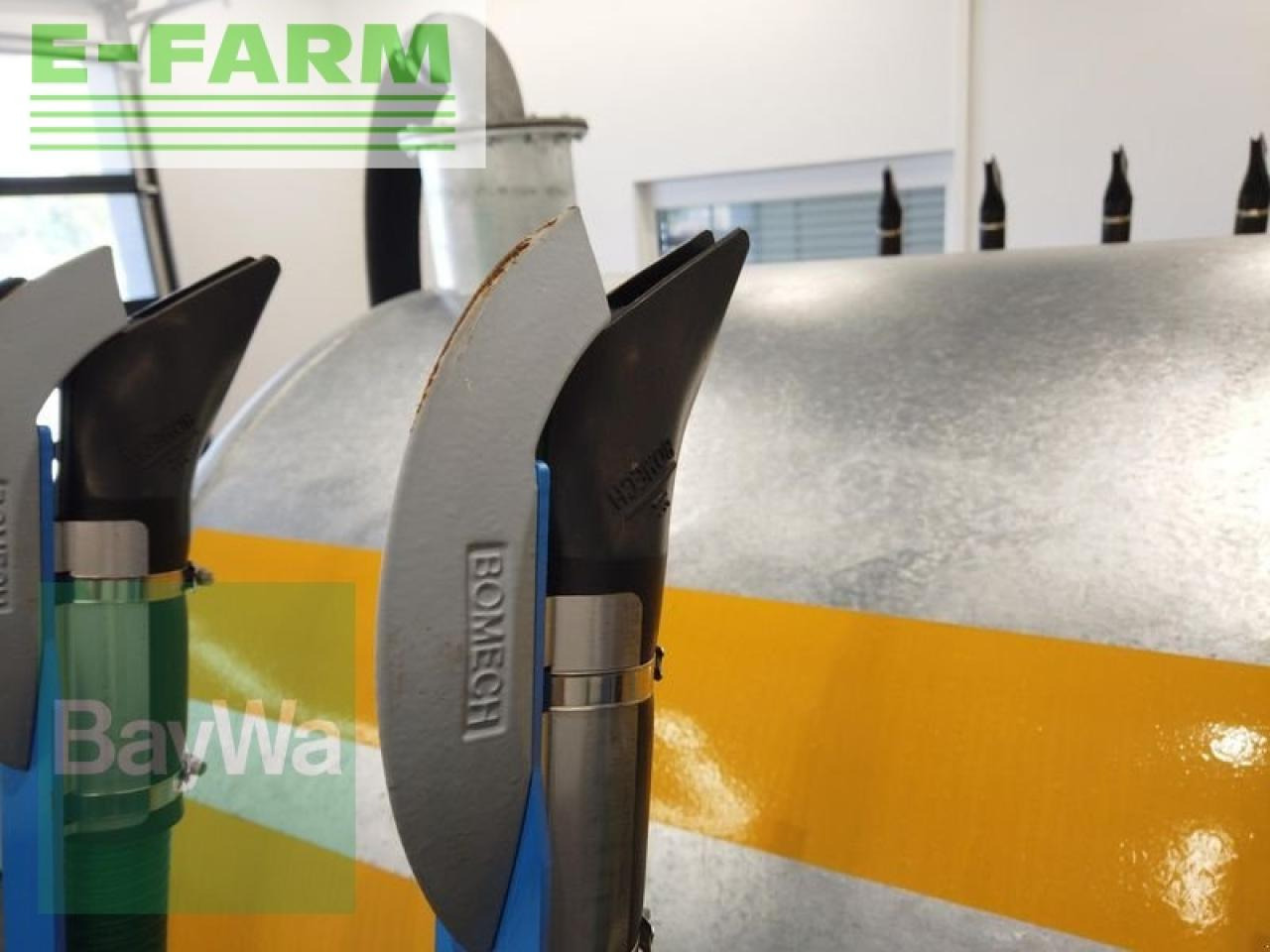 Fertilizing equipment Veenhuis tandem profiline s: picture 14