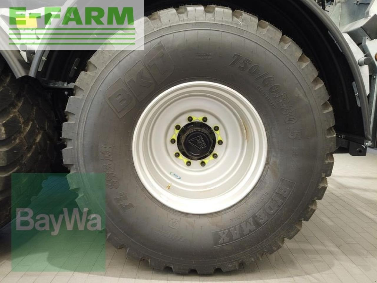 Fertilizing equipment Veenhuis tandem profiline s: picture 25