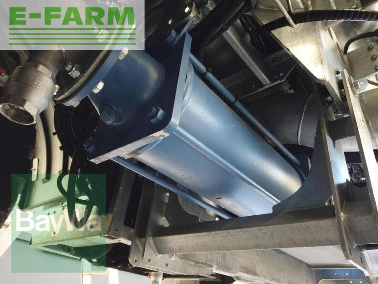 Fertilizing equipment Veenhuis tandem profiline s: picture 19