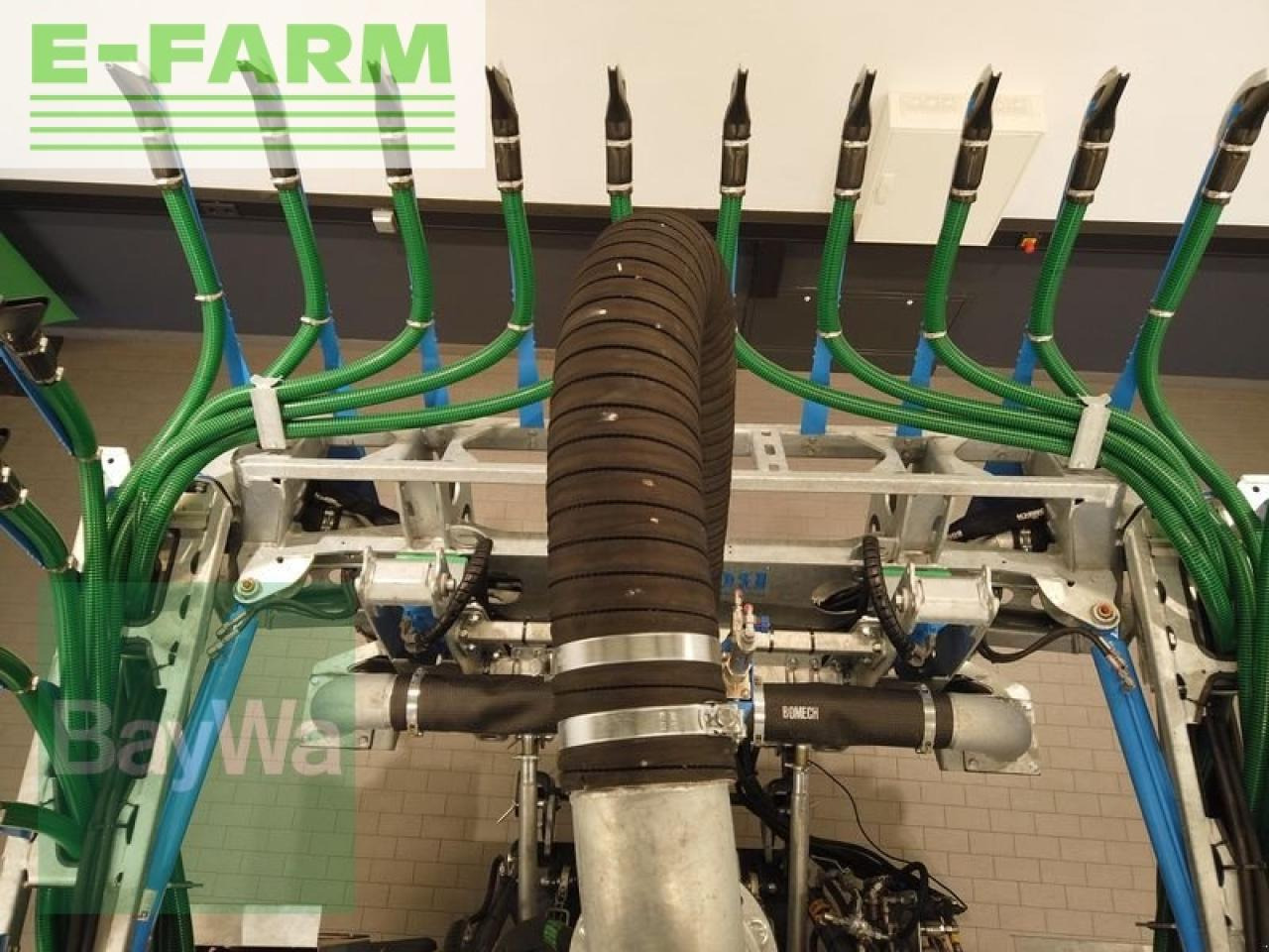 Fertilizing equipment Veenhuis tandem profiline s: picture 17