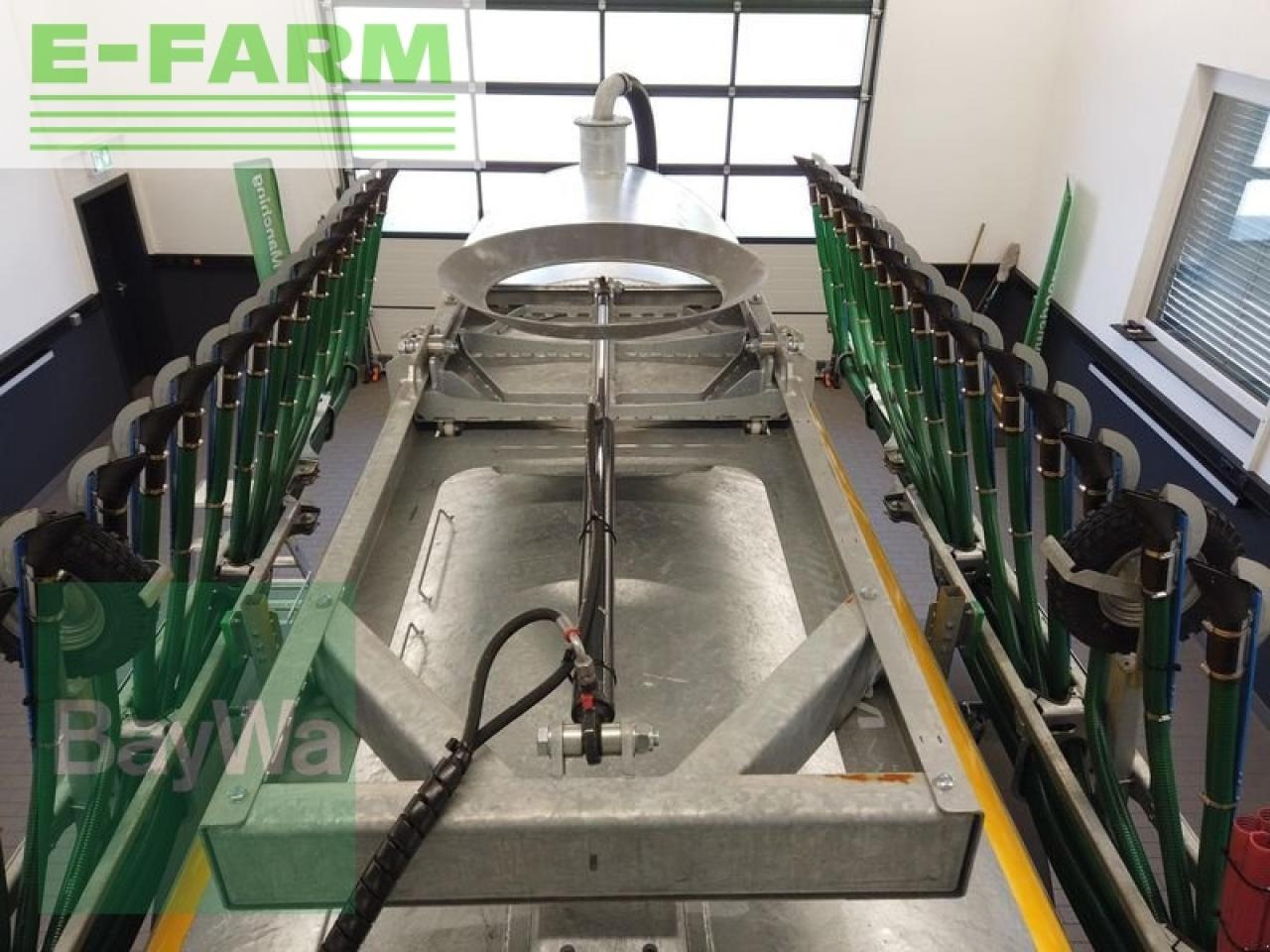 Fertilizing equipment Veenhuis tandem profiline s: picture 18