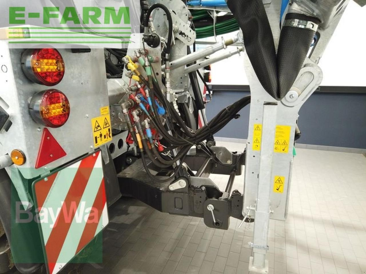 Fertilizing equipment Veenhuis tandem profiline s: picture 8