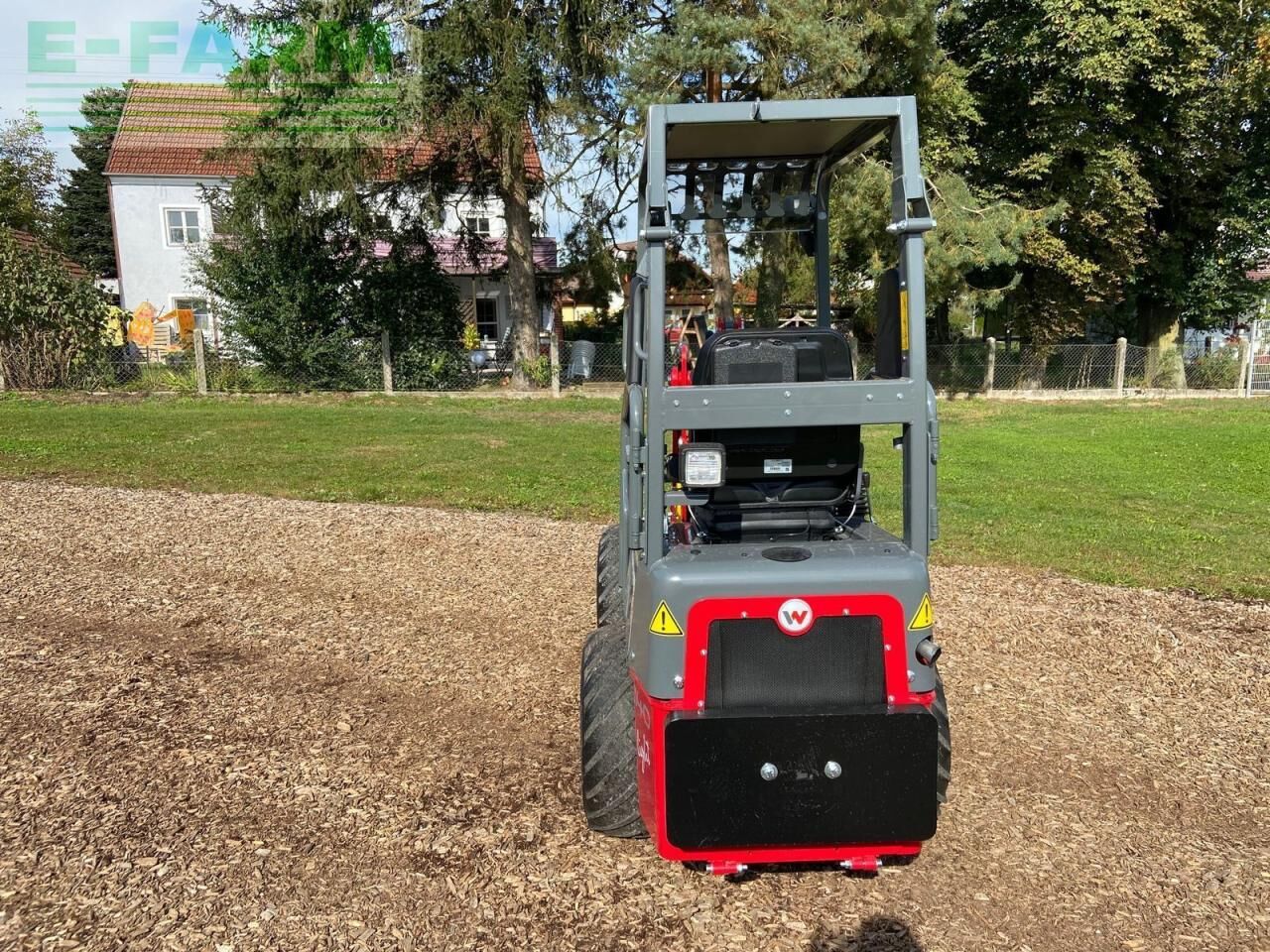 Mini excavator Weidemann 1140 light aktion: picture 10 Mini excavator Weidemann 1140 light aktion: picture 10