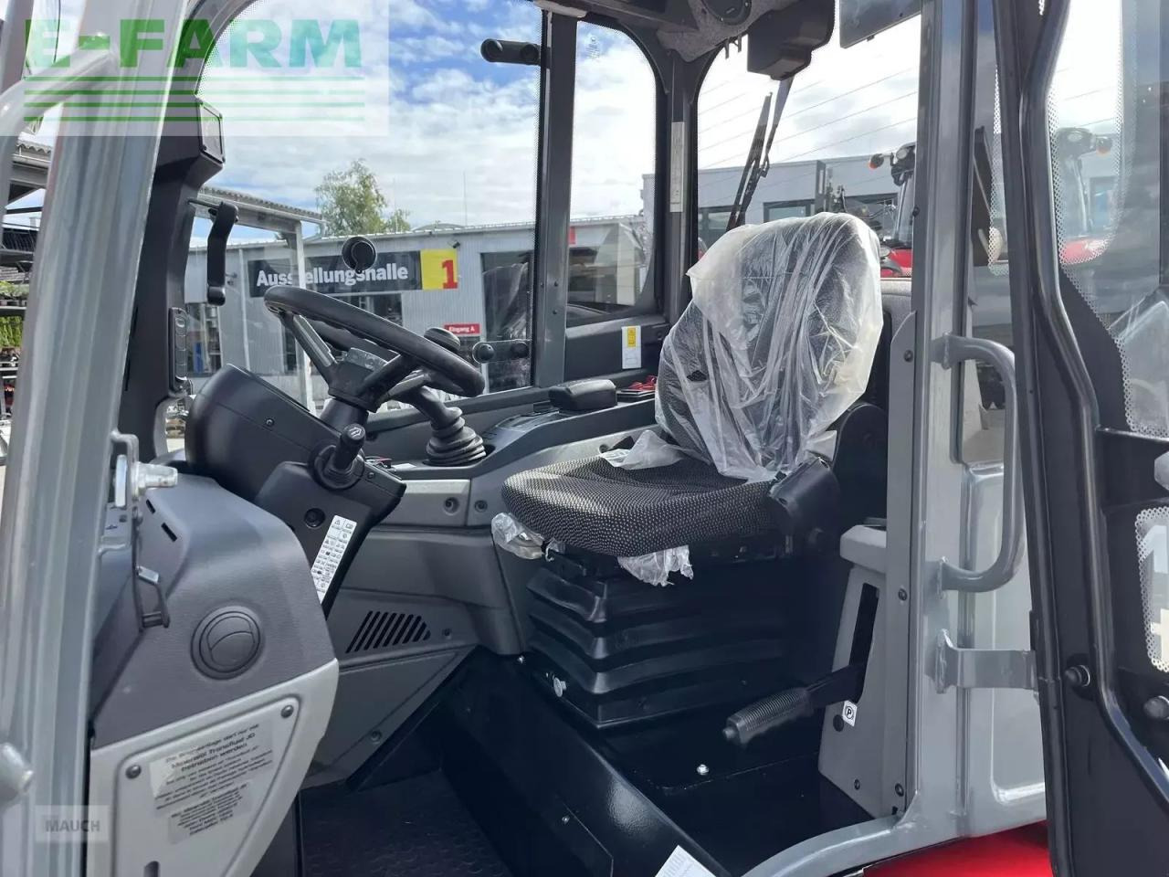 Wheel loader Weidemann 4080lp tele 30km/h: picture 14