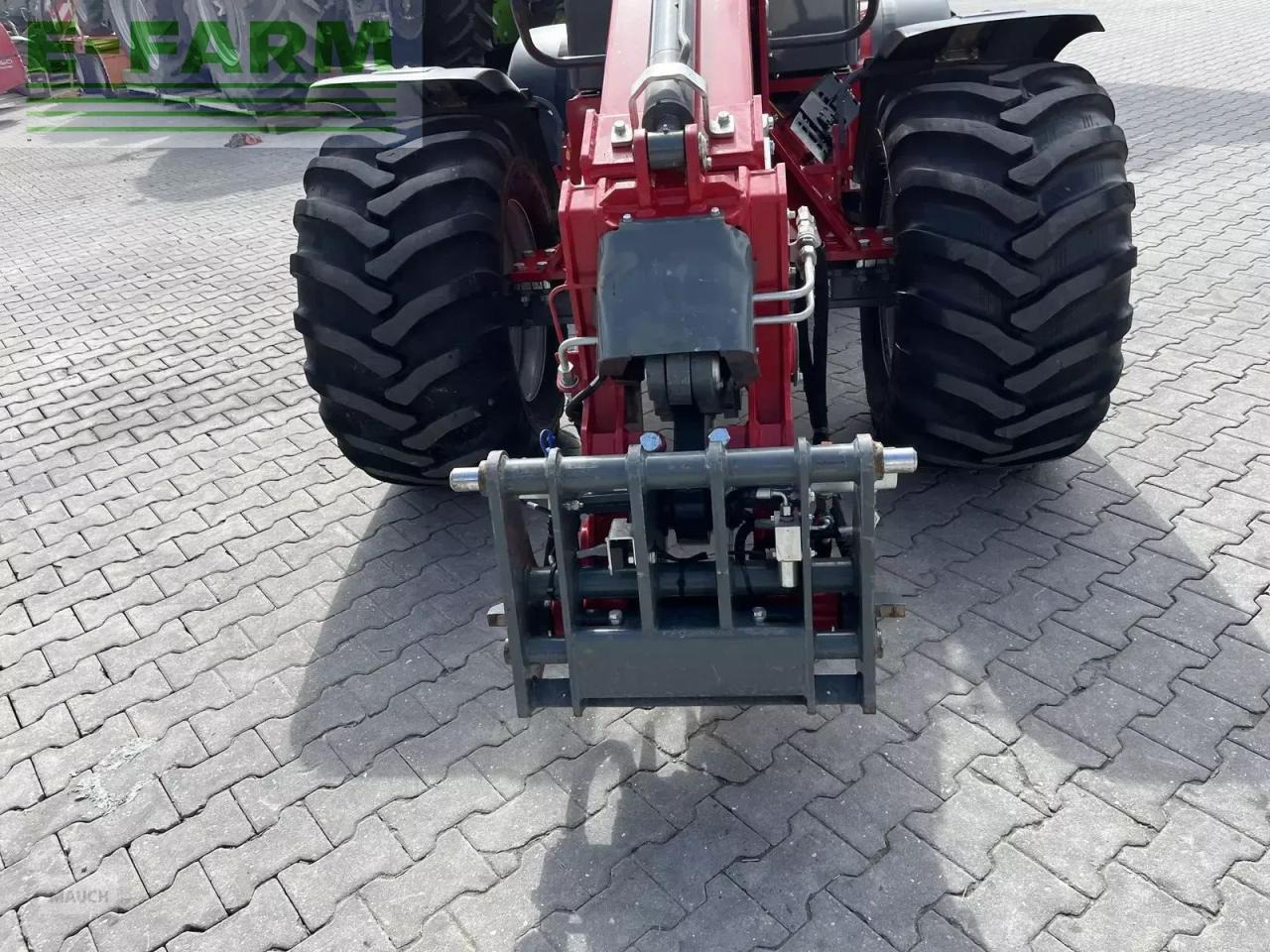 Wheel loader Weidemann 4080lp tele 30km/h: picture 23