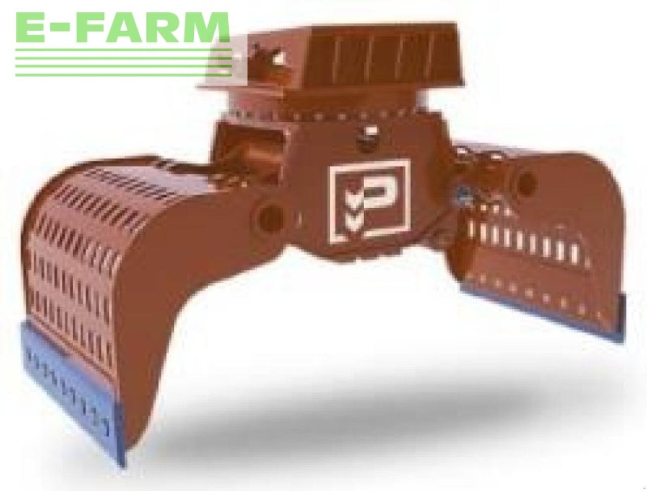 Hg100.200 - Grapple for Construction machinery: picture 1 Hg100.200 - Grapple for Construction machinery: picture 1