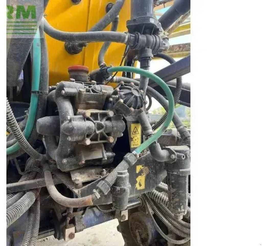 Trailed sprayer pr440: picture 7 Trailed sprayer pr440: picture 7