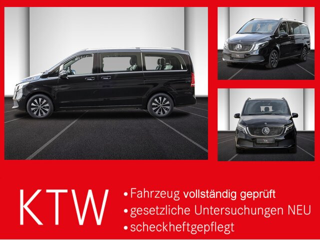 MERCEDES-BENZ EQV 300 Avantgarde Line,lang,7Sitze,2xKlima,LED - Passenger van, Electric van: picture 1 MERCEDES-BENZ EQV 300 Avantgarde Line,lang,7Sitze,2xKlima,LED - Passenger van, Electric van: picture 1