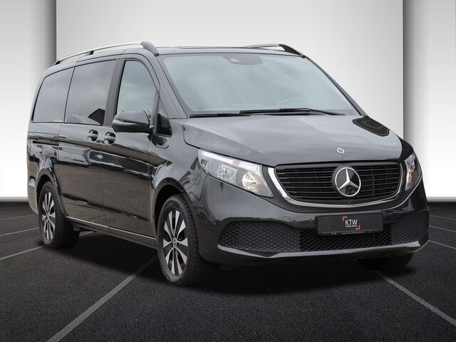 Passenger van, Electric van MERCEDES-BENZ EQV 300 lang,8Sitzer,2xSchiebetür,360°Kamera...: picture 21 Passenger van, Electric van MERCEDES-BENZ EQV 300 lang,8Sitzer,2xSchiebetür,360°Kamera...: picture 21