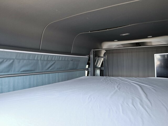 MERCEDES-BENZ Sprinter 314 CDI CamperAusbau,Motorradhalterung - Panel van: picture 5 MERCEDES-BENZ Sprinter 314 CDI CamperAusbau,Motorradhalterung - Panel van: picture 5