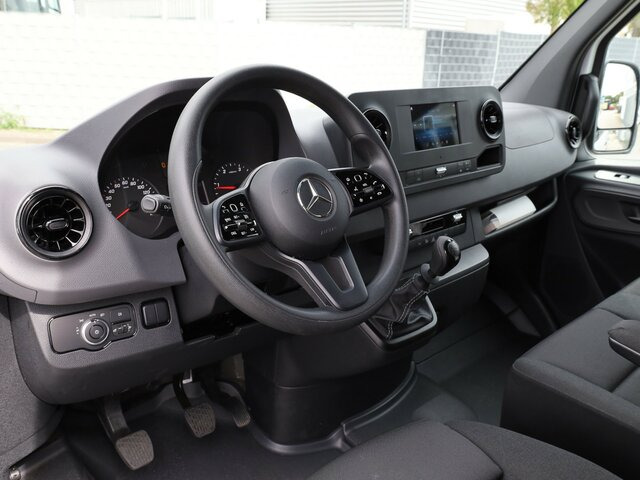 MERCEDES-BENZ Sprinter 314 CDI KA Allrad,Flachdach,MBUX - Panel van: picture 5 MERCEDES-BENZ Sprinter 314 CDI KA Allrad,Flachdach,MBUX - Panel van: picture 5