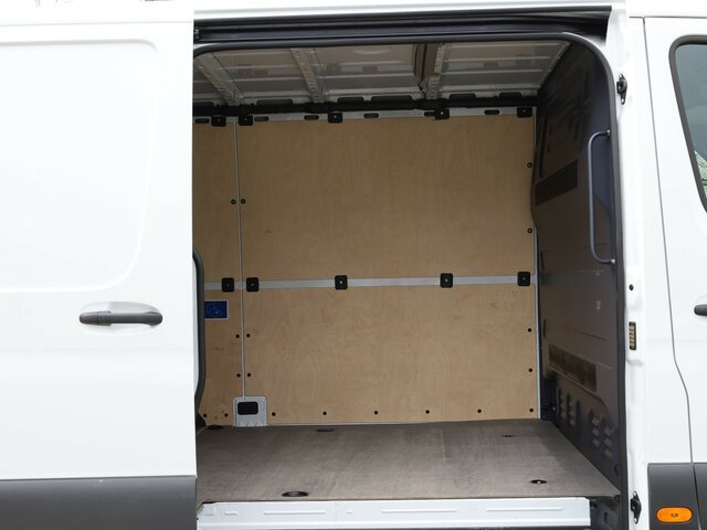 MERCEDES-BENZ Sprinter 314 CDI KA Allrad,Flachdach,MBUX - Panel van: picture 2 MERCEDES-BENZ Sprinter 314 CDI KA Allrad,Flachdach,MBUX - Panel van: picture 2