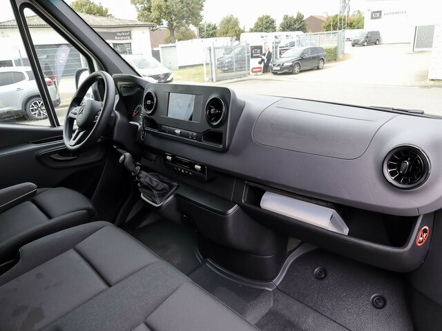 MERCEDES-BENZ Sprinter 314 CDI KA Allrad,Flachdach,MBUX - Panel van: picture 4 MERCEDES-BENZ Sprinter 314 CDI KA Allrad,Flachdach,MBUX - Panel van: picture 4