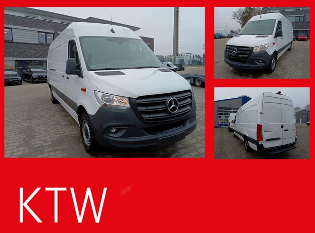 MERCEDES-BENZ Sprinter 315 Maxi,MBUX,Kamera,Tempomat - Panel van: picture 1 MERCEDES-BENZ Sprinter 315 Maxi,MBUX,Kamera,Tempomat - Panel van: picture 1