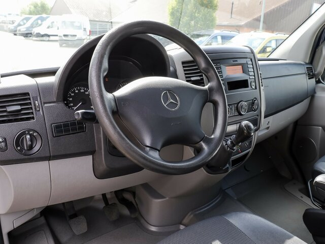 MERCEDES-BENZ Sprinter 316CDI DOKA,Allrad,Klima,AHK3,5To,TCO - Flatbed van, Combi van: picture 4 MERCEDES-BENZ Sprinter 316CDI DOKA,Allrad,Klima,AHK3,5To,TCO - Flatbed van, Combi van: picture 4