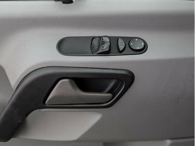 Curtain side van, Combi van MERCEDES-BENZ Sprinter 316CDI DOKA,Allrad,Klima: picture 7