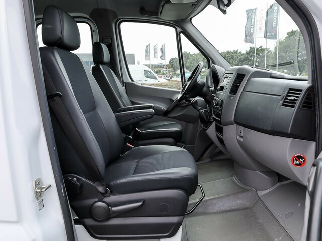 MERCEDES-BENZ Sprinter 316CDI DOKA,Allrad,Klima - Curtain side van, Combi van: picture 2 MERCEDES-BENZ Sprinter 316CDI DOKA,Allrad,Klima - Curtain side van, Combi van: picture 2