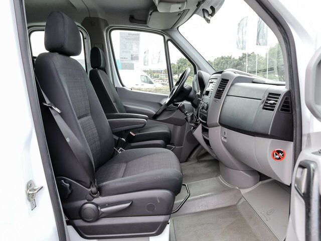 MERCEDES-BENZ Sprinter 316CDI DOKA,Allrad,Klima - Curtain side van, Combi van: picture 2 MERCEDES-BENZ Sprinter 316CDI DOKA,Allrad,Klima - Curtain side van, Combi van: picture 2