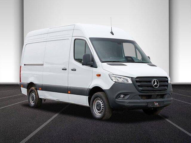 Panel van MERCEDES-BENZ Sprinter 317 CDI,3665mm,Automatik,Kamera: picture 19