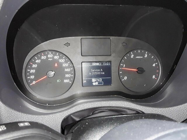 Panel van MERCEDES-BENZ Sprinter 317 CDI,3665mm,Automatik,Kamera: picture 11