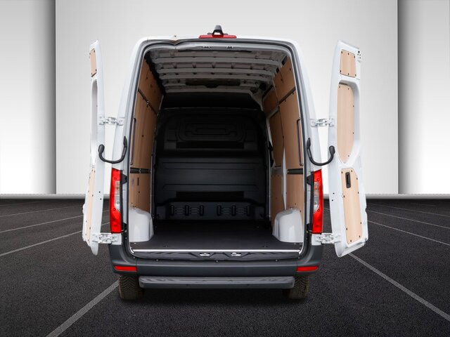 Panel van MERCEDES-BENZ Sprinter 317 CDI,3665mm,Automatik,Kamera: picture 24