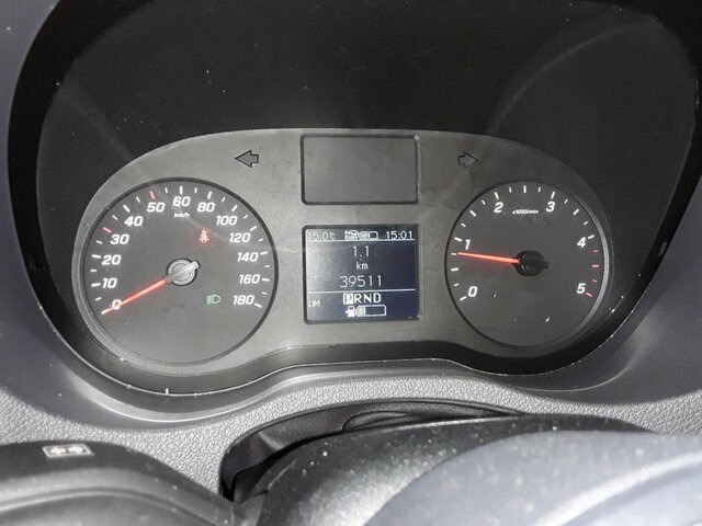 Panel van MERCEDES-BENZ Sprinter 317 CDI,3665mm,Automatik,Kamera: picture 13