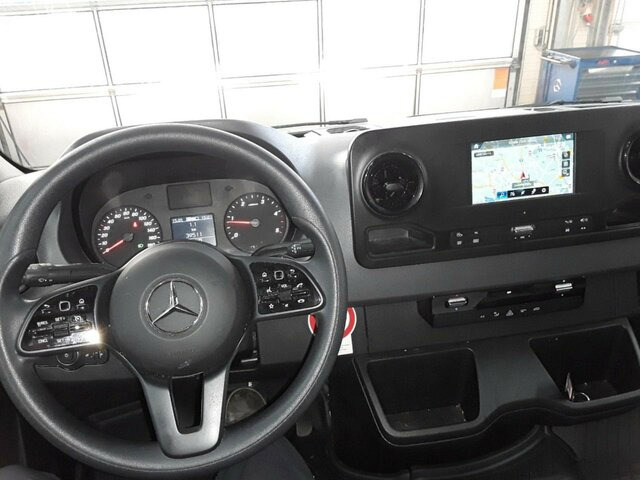 Panel van MERCEDES-BENZ Sprinter 317 CDI,3665mm,Automatik,Kamera: picture 9