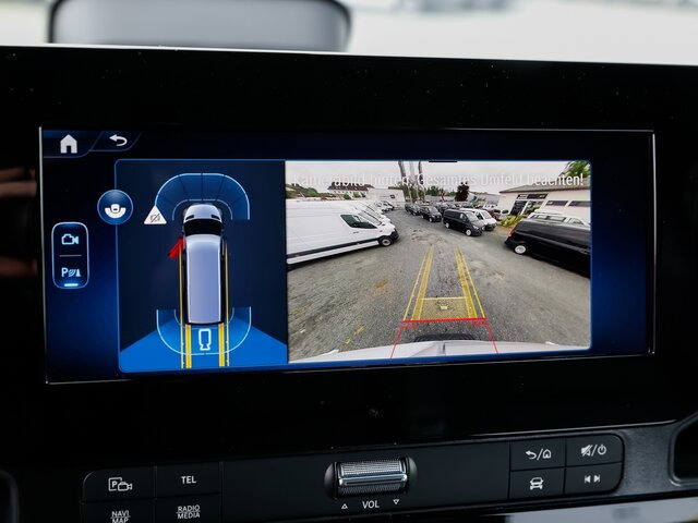 Panel van MERCEDES-BENZ Sprinter 317 CDI,3665mm,Automatik,Kamera: picture 11