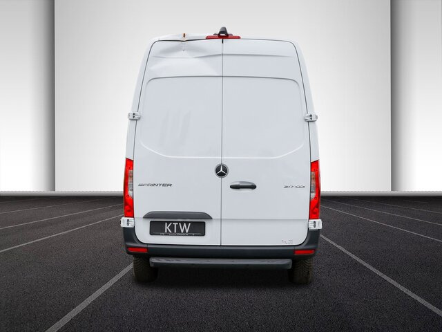 Panel van MERCEDES-BENZ Sprinter 317 CDI,3665mm,Automatik,Kamera: picture 23