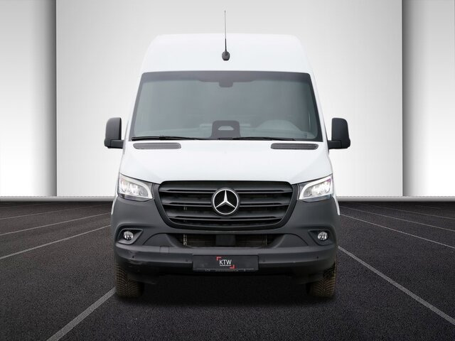 Panel van MERCEDES-BENZ Sprinter 317 CDI,3665mm,Automatik,Kamera: picture 20