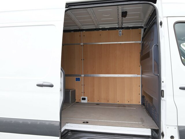 MERCEDES-BENZ Sprinter 317 CDI Kasten,L2H2,MBUX,Kamera - Panel van: picture 2 MERCEDES-BENZ Sprinter 317 CDI Kasten,L2H2,MBUX,Kamera - Panel van: picture 2