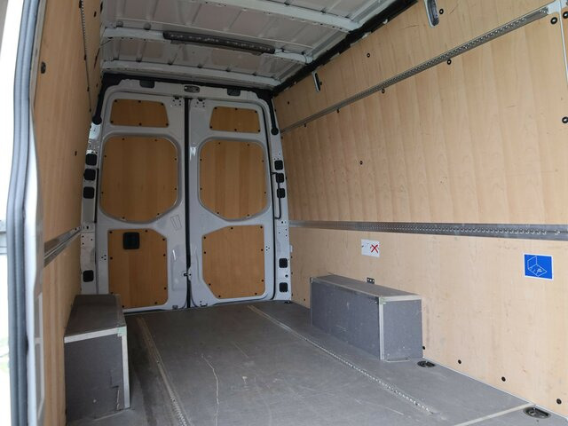 Panel van MERCEDES-BENZ Sprinter 317 Maxi,9GTronic,MBUX,Kamera...: picture 23 Panel van MERCEDES-BENZ Sprinter 317 Maxi,9GTronic,MBUX,Kamera...: picture 23