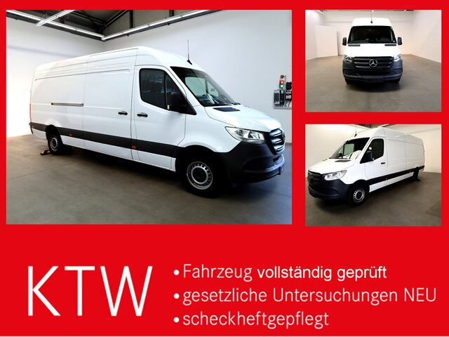 MERCEDES-BENZ Sprinter 317 Maxi,9GTronic,MBUX,Kamera - Panel van: picture 1 MERCEDES-BENZ Sprinter 317 Maxi,9GTronic,MBUX,Kamera - Panel van: picture 1
