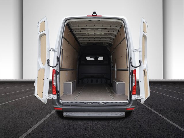 Panel van MERCEDES-BENZ Sprinter 317 Maxi,9GTronic,MBUX,Kamera...: picture 22 Panel van MERCEDES-BENZ Sprinter 317 Maxi,9GTronic,MBUX,Kamera...: picture 22