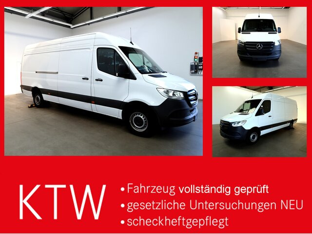 MERCEDES-BENZ Sprinter 317 Maxi,9GTronic,MBUX,Kamera - Panel van: picture 1 MERCEDES-BENZ Sprinter 317 Maxi,9GTronic,MBUX,Kamera - Panel van: picture 1
