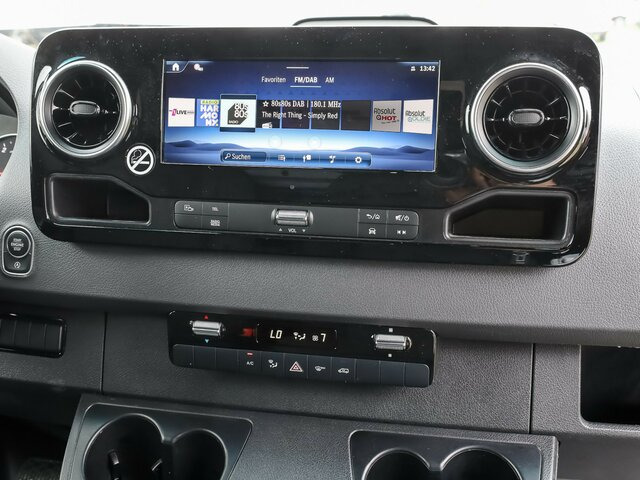 Panel van MERCEDES-BENZ Sprinter 317 Maxi,9GTronic,MBUX,Kamera...: picture 6 Panel van MERCEDES-BENZ Sprinter 317 Maxi,9GTronic,MBUX,Kamera...: picture 6