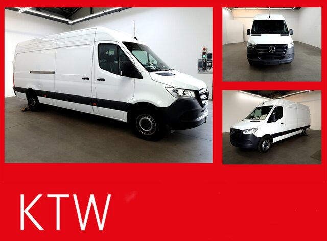 MERCEDES-BENZ Sprinter 317 Maxi,9GTronic,MBUX,Kamera - Panel van: picture 1 MERCEDES-BENZ Sprinter 317 Maxi,9GTronic,MBUX,Kamera - Panel van: picture 1
