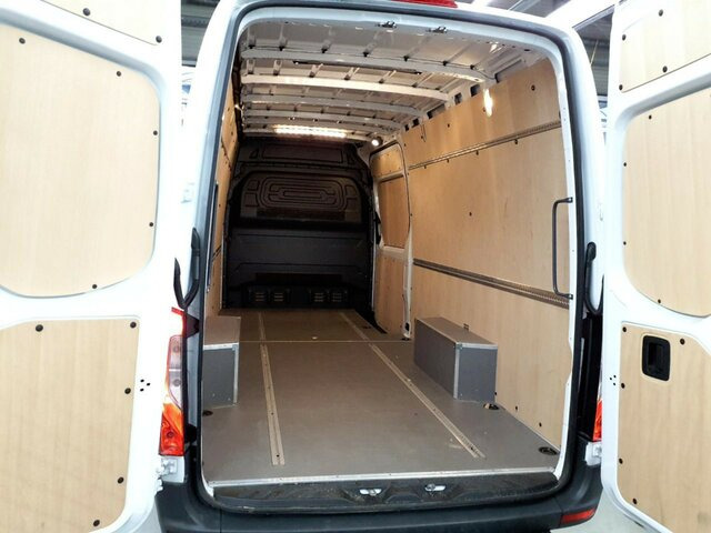 Panel van MERCEDES-BENZ Sprinter 317 Maxi,9GTronic,MBUX,Kamera,LED: picture 16