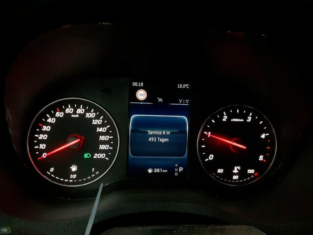 Panel van MERCEDES-BENZ Sprinter 317 Maxi,9GTronic,MBUX,Kamera,LED: picture 6