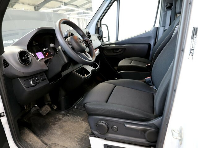 MERCEDES-BENZ Sprinter 319CDI DOKA,Allrad,Automatik,LED - Flatbed van, Combi van: picture 2 MERCEDES-BENZ Sprinter 319CDI DOKA,Allrad,Automatik,LED - Flatbed van, Combi van: picture 2