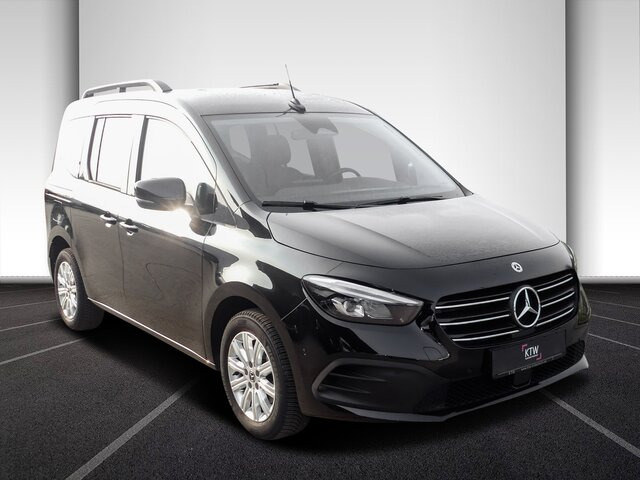 Passenger van MERCEDES-BENZ T 180 d,Power Plus,LED,MBUX,Navi,Rückfahrkamera: picture 16