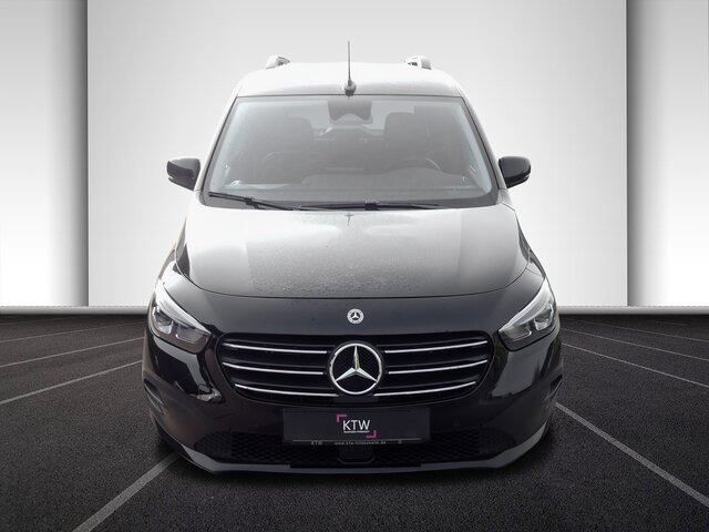 Passenger van MERCEDES-BENZ T 180 d,Power Plus,LED,MBUX,Navi,Rückfahrkamera: picture 17