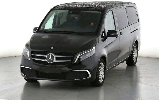 Passenger van MERCEDES-BENZ V 300 Avantgarde,Extralang,2xSchiebetür el.,AHK: picture 11