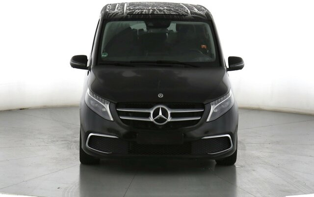Passenger van MERCEDES-BENZ V 300 Avantgarde,Extralang,2xSchiebetür el.,AHK: picture 10